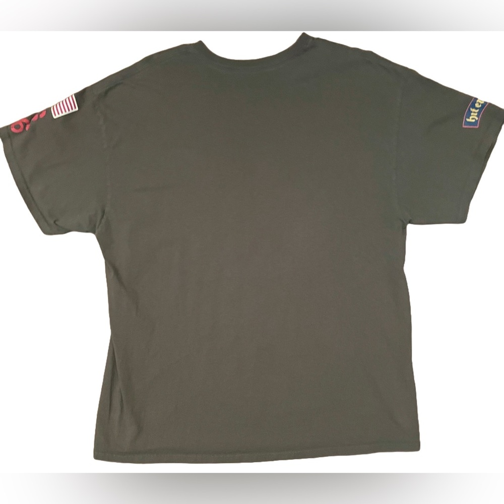 Reason Supply Corp Military Graphic T-Shirt XL - Picture 2 of 6